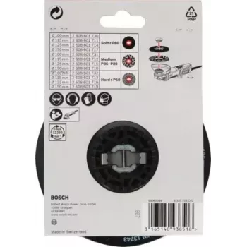 Bosch 2608601715 Platorello