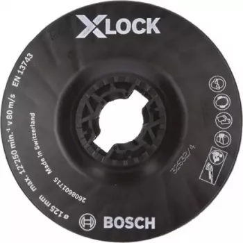 Bosch 2608601715 Platorello