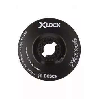 Bosch 2 608 601 714 Accessorio smerigliatrice angolare Platorello
