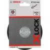 Bosch 2 608 601 713 Accessorio smerigliatrice angolare Platorello