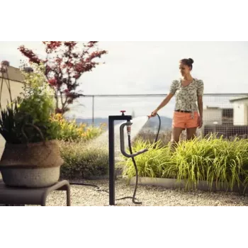 Gardena Liano TapFix portatubo 18590-20, nero