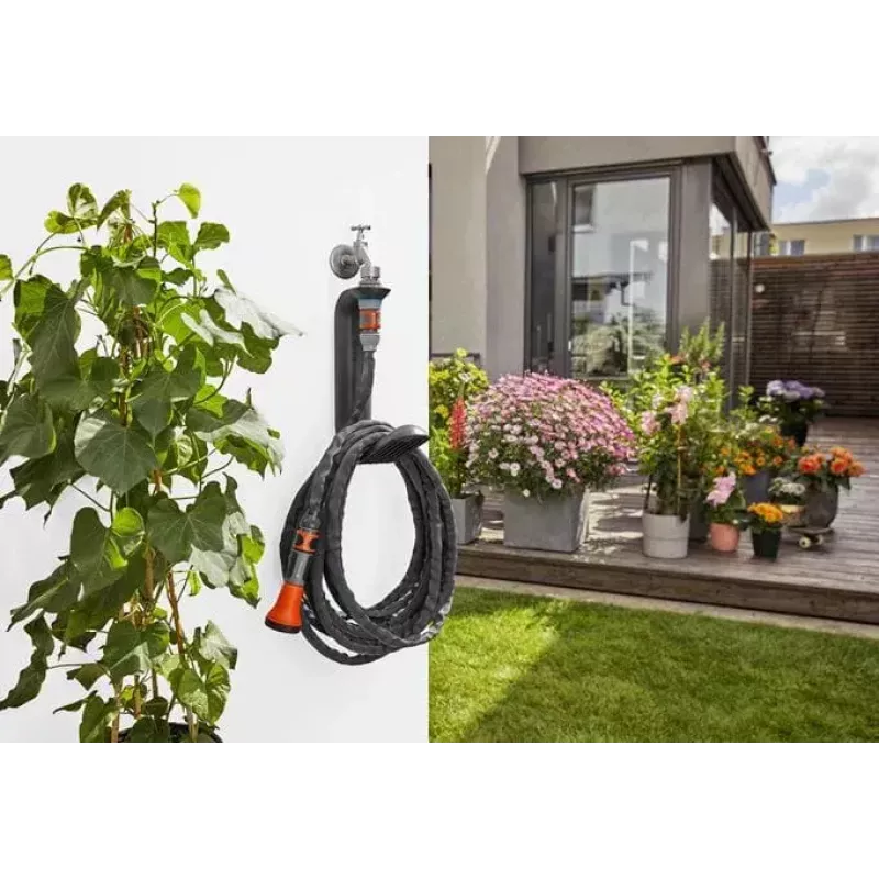 Gardena Liano TapFix portatubo 18590-20, nero