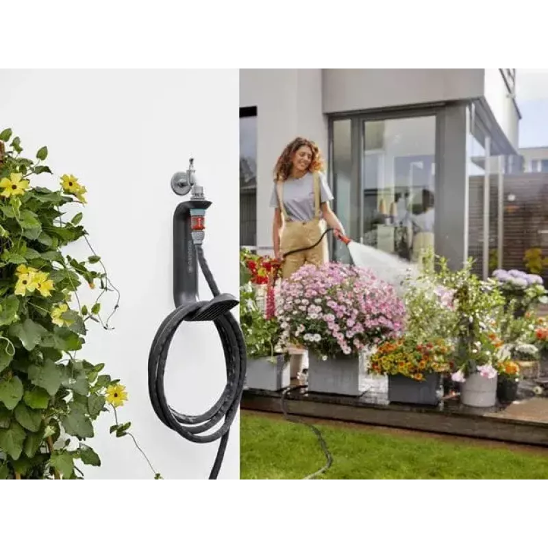 Gardena Liano TapFix portatubo 18590-20, nero