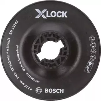 Bosch 2 608 601 716 Accessorio smerigliatrice angolare Platorello