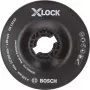 Bosch 2 608 601 716 Accessorio smerigliatrice angolare Platorello