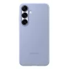Samsung EF-PS936CLEGWW cover in silicone per Galaxy S25+, azzurro chiaro