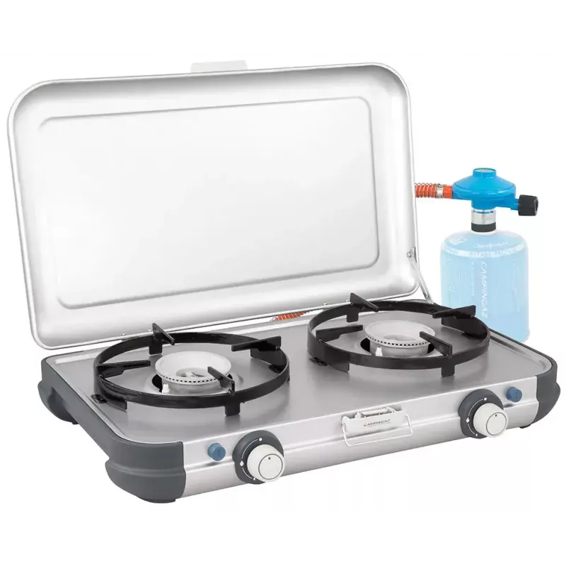 Fornello da campeggio Campingaz Camping Kitchen 2 CV PZ