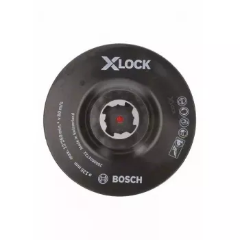 Bosch 2 608 601 722 accessorio per smerigliatrice angolare platorello