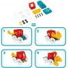 Ravensburger BRIO Builder auto con radiocomando — set giocattolo da costruzione, veicolo radiocomandato