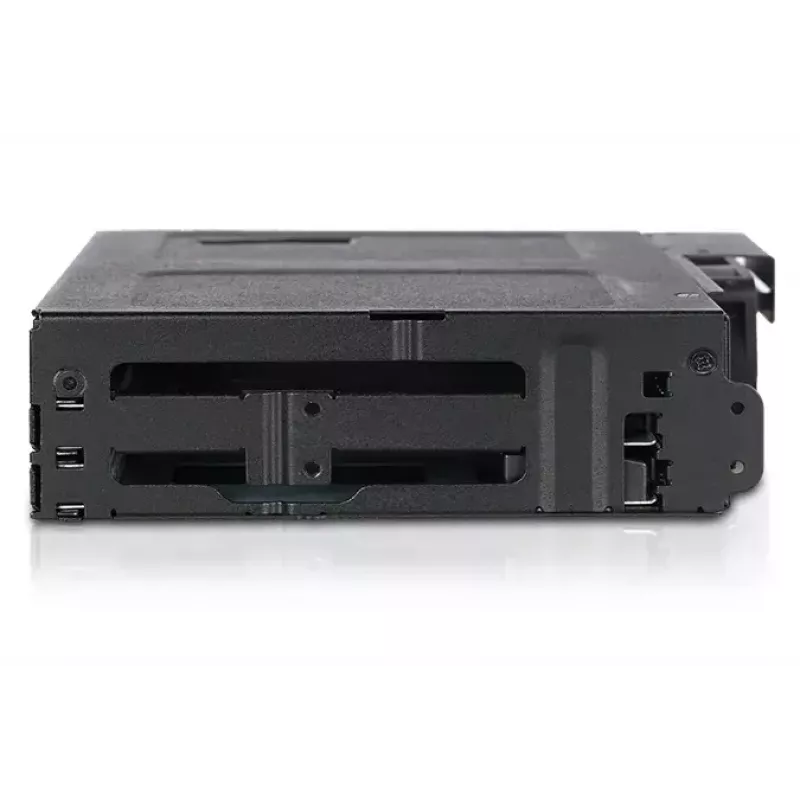 Coprialloggiamento Icy Dock MB604SPO-B nero