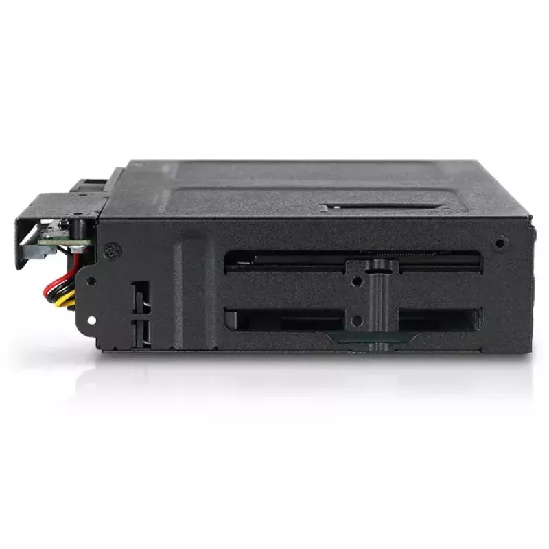 Coprialloggiamento Icy Dock MB604SPO-B nero