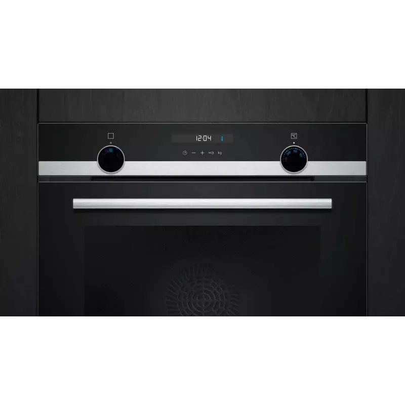 Forno Siemens HB517GBS3 71 l acciaio inox