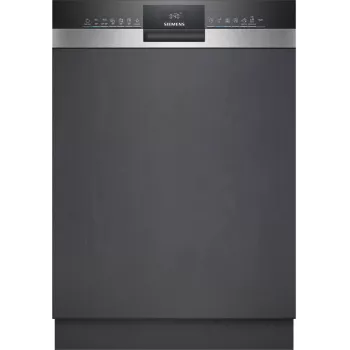 Lavastoviglie Siemens iQ300 SN53ES22AE semiintegrata 13 coperti 42 dB