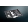 Lavastoviglie completamente integrata Siemens iQ700 SN87TX02CE — 14 coperti, energia A, 42 dB, 60 cm