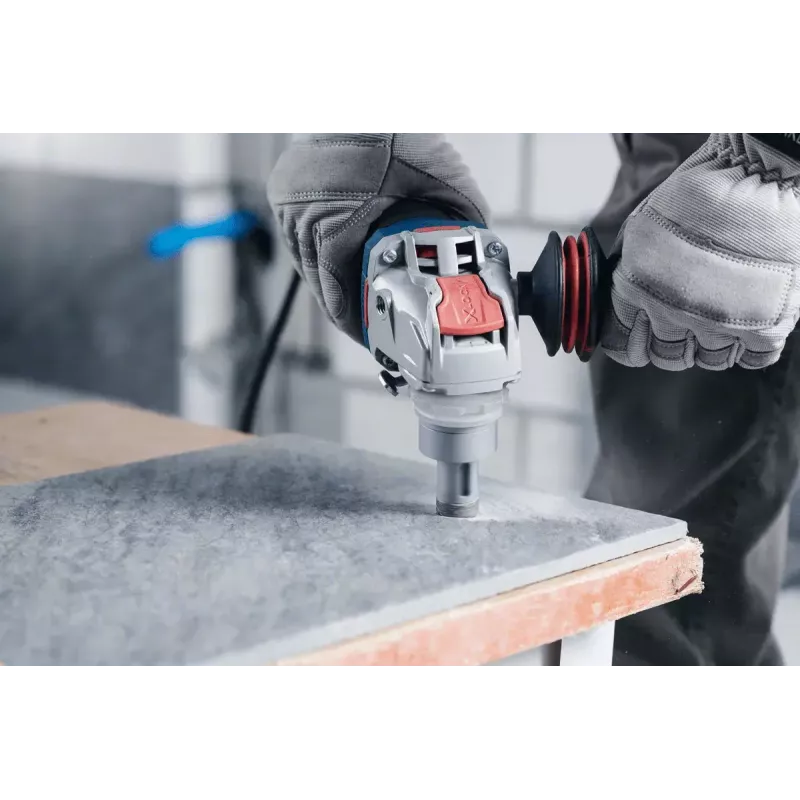 Bosch Best for Ceramic X-LOCK sega a tazza per foratura a secco, Ø 60 mm