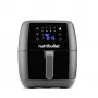 Friggitrice ad aria NUTRIBULLET XXL Digital friggitrice ad aria 7 L 1800 W nera, 8 programmi, controllo touch