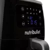 Friggitrice ad aria NUTRIBULLET XXL Digital friggitrice ad aria 7 L 1800 W nera, 8 programmi, controllo touch