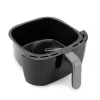 Friggitrice ad aria NUTRIBULLET XXL Digital friggitrice ad aria 7 L 1800 W nera, 8 programmi, controllo touch