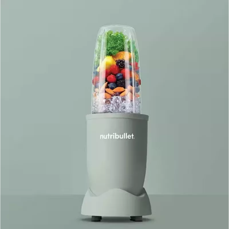 NutriBullet NB907MAJD Frullatore 0,9 L frullatore sportivo 900 W verde