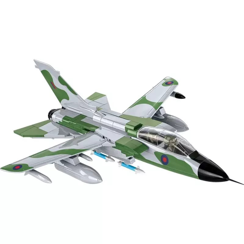 Cobi COBI-5852 Panavia Tornado GR.1 set di costruzioni, 520 pezzi, serie Armed Forces, plastica, 8+