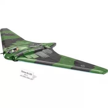 Cobi COBI-5757 Horten Ho 229 set di costruzioni, 953 pezzi, serie Historical Collection, plastica, 9+