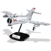 Cobi Gioco di costruzione MiG-17 codice NATO Fresco modello 5823 – set di mattoncini di Cobi