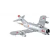 Cobi Gioco di costruzione MiG-17 codice NATO Fresco modello 5823 – set di mattoncini di Cobi