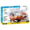 Cobi Gioco di costruzione MiG-17 codice NATO Fresco modello 5823 – set di mattoncini di Cobi