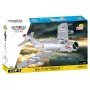 Cobi Gioco di costruzione MiG-17 codice NATO Fresco modello 5823 – set di mattoncini di Cobi