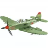 Cobi Gioco di costruzione Bell P-39Q Airacobra verde oliva set modello di Cobi