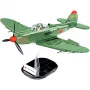 Cobi Gioco di costruzione Bell P-39Q Airacobra verde oliva set modello di Cobi