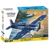 Mattoncini COBI F4F Wildcat Northrop Grumman 375 pezzi