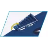 Mattoncini COBI F4F Wildcat Northrop Grumman 375 pezzi
