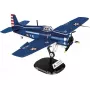 Mattoncini COBI F4F Wildcat Northrop Grumman 375 pezzi