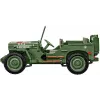 Cobi COBI-2806 Willys MB Medical set di costruzioni, 1131 pezzi, serie Historical Collection, plastica, 10+