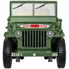 Cobi COBI-2806 Willys MB Medical set di costruzioni, 1131 pezzi, serie Historical Collection, plastica, 10+