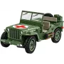 Cobi COBI-2806 Willys MB Medical set di costruzioni, 1131 pezzi, serie Historical Collection, plastica, 10+