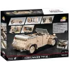 Cobi COBI-2803 Kübelwagen Typ 82 set di costruzioni, 1326 pezzi, serie Historical Collection, plastica, 10+