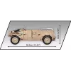 Cobi COBI-2803 Kübelwagen Typ 82 set di costruzioni, 1326 pezzi, serie Historical Collection, plastica, 10+
