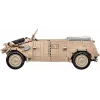 Cobi COBI-2803 Kübelwagen Typ 82 set di costruzioni, 1326 pezzi, serie Historical Collection, plastica, 10+