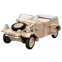 Cobi COBI-2803 Kübelwagen Typ 82 set di costruzioni, 1326 pezzi, serie Historical Collection, plastica, 10+