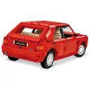 Gioco di costruzione Cobi Lancia Delta HF Integrale modello in scala 1:35 COBI-24357, kit da collezione