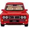 Gioco di costruzione Cobi Lancia Delta HF Integrale modello in scala 1:35 COBI-24357, kit da collezione
