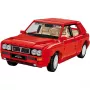 Gioco di costruzione Cobi Lancia Delta HF Integrale modello in scala 1:35 COBI-24357, kit da collezione