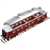 Giocattolo da costruzione Cobi Compiègne vagone 11 novembre 1918 COBI-6291 kit