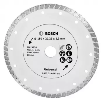 Bosch 2 607 019 482 accessorio smerigliatrice angolare