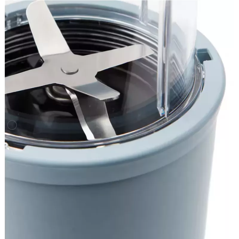 NutriBullet NB907MASL frullatore 0,9 l frullatore sportivo 900 W blu