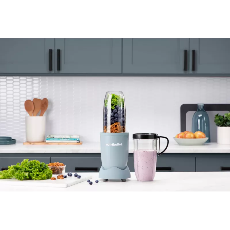 NutriBullet NB907MASL frullatore 0,9 l frullatore sportivo 900 W blu