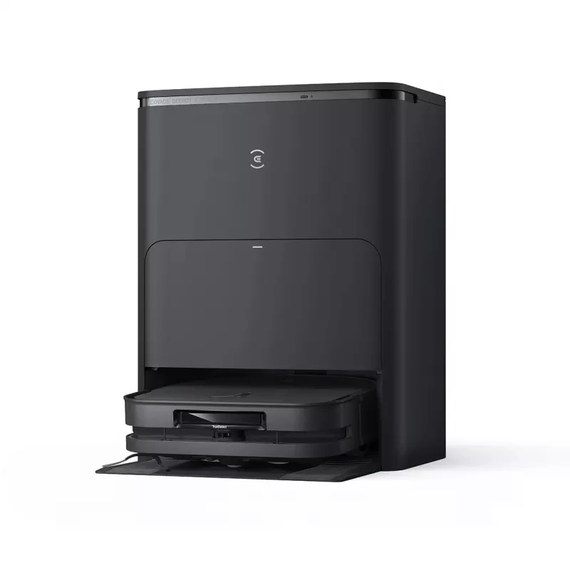 Ecovacs DEEBOT X5 OMNI nero