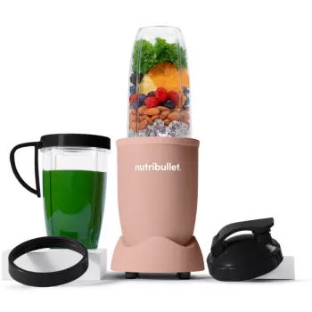 NutriBullet NB907MACL frullatore 0,9 l frullatore sportivo 900 W rosa